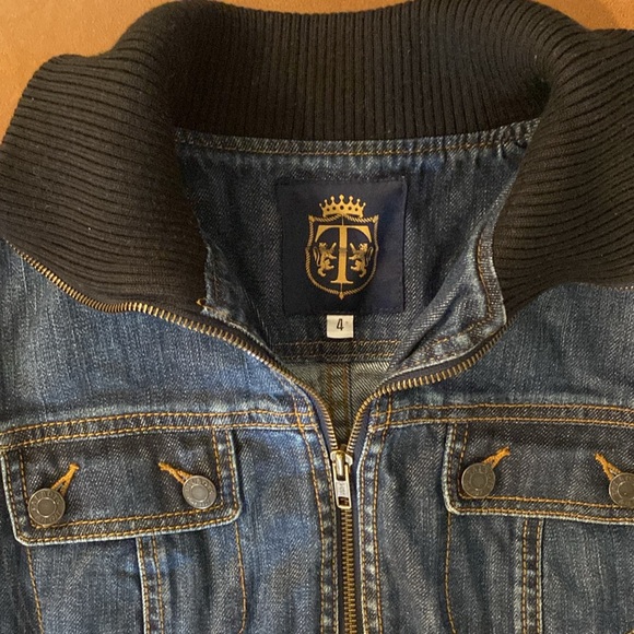 Jean jacket - Picture 2 of 4